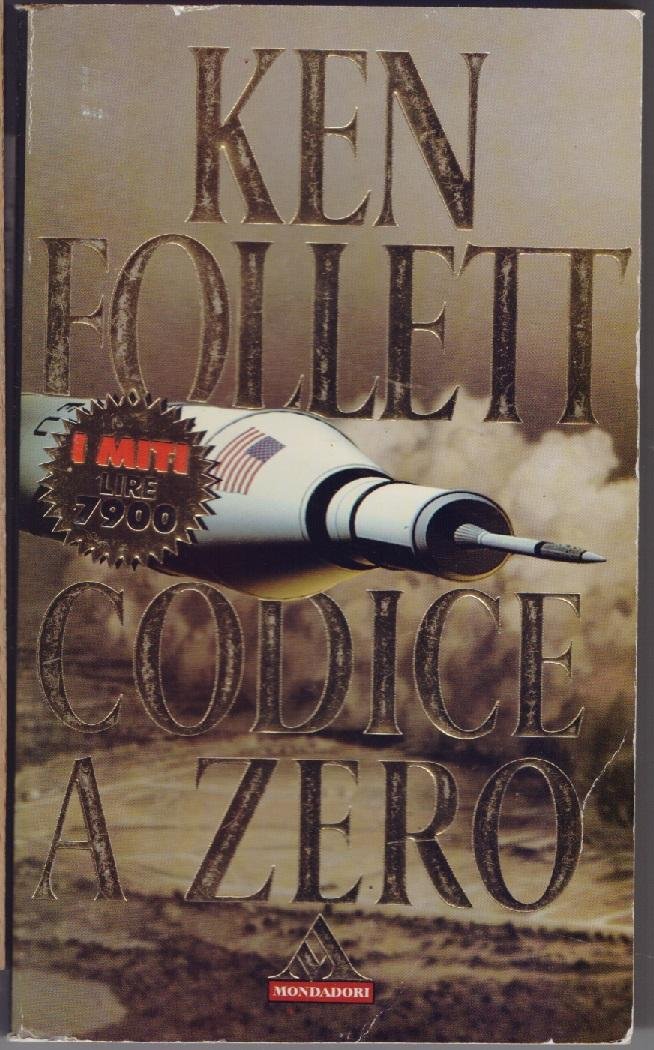 Codice Zero - Ken Follett