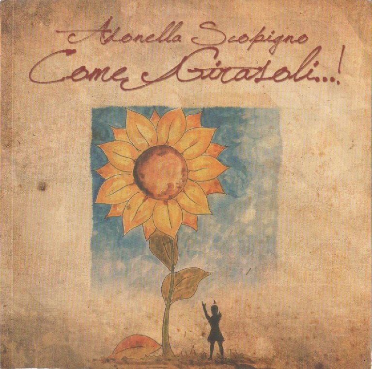 Come girasoli - Adonella Scopigno