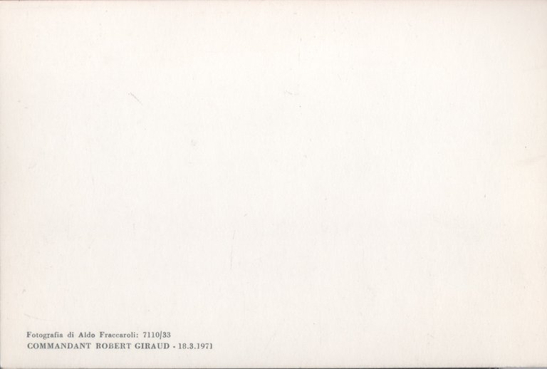 Commandant Robert Giraud (A755). Photo A. Fraccaroli