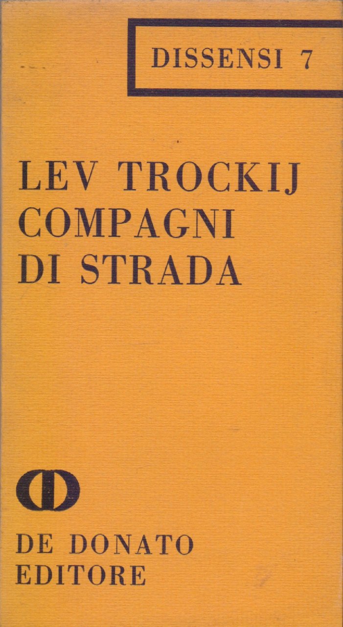 Compagni di strada - Lev Trockij