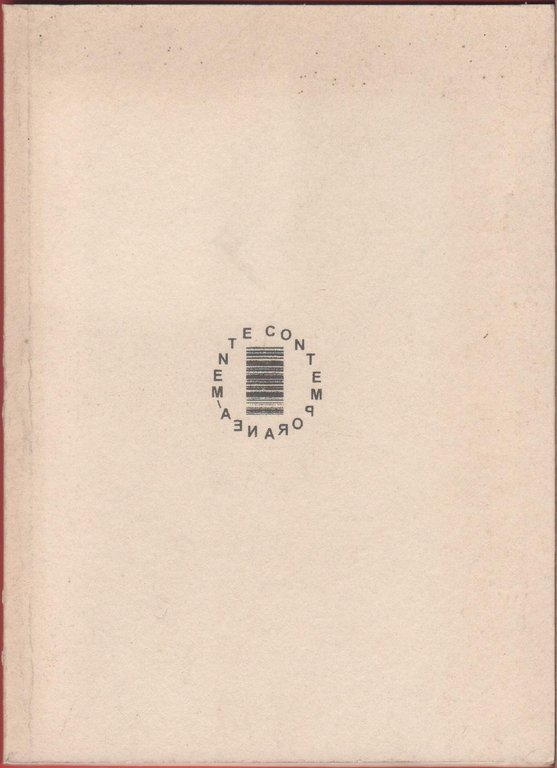 Contemporanea-mente. Collettiva , Genova 1999