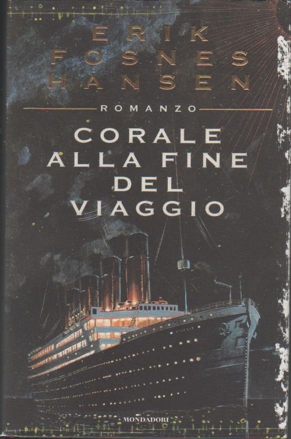 Corale alla fine del viaggio - Erik Fonsen Hansen