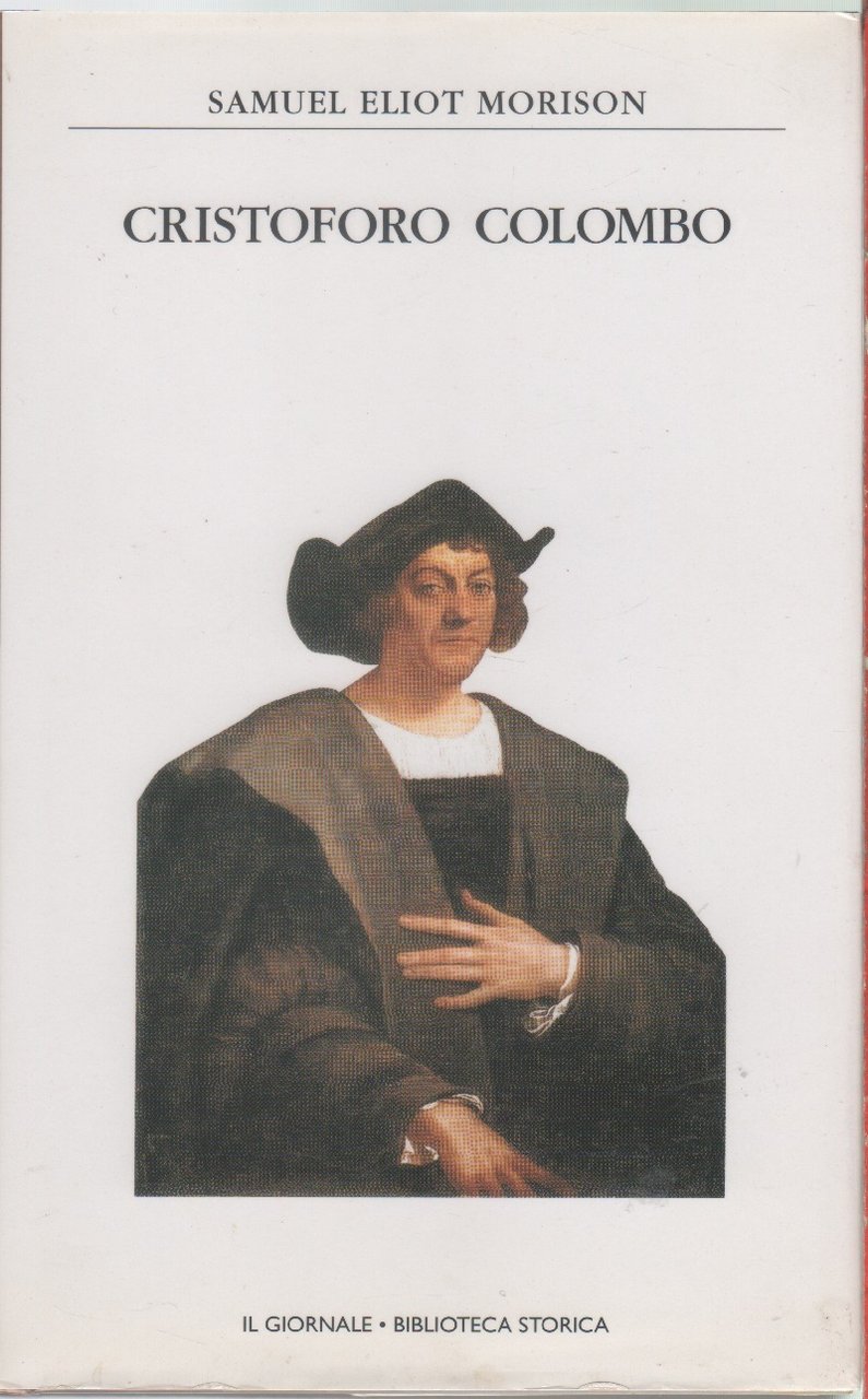 Cristoforo Colombo - S. Eliot Morison | Immagine principale