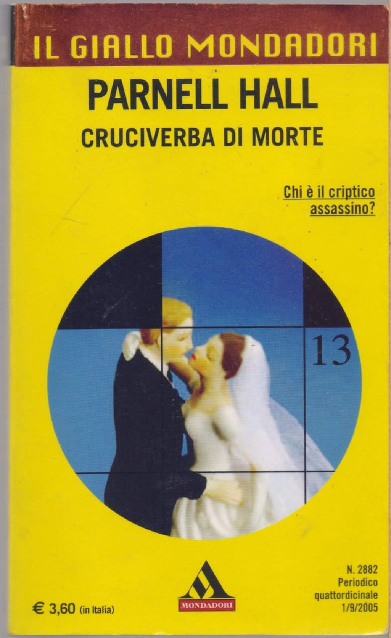 Cruciverba di morte - Parnell Hall | Immagine principale