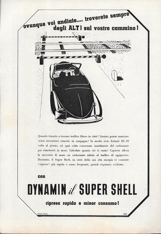 Cucine Ideal Micro / Dynamin Super Shell - Advertising 1939