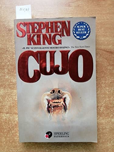 Cujo - Stephen King | Immagine principale