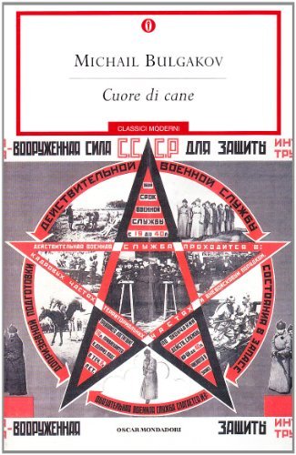 Cuore di cane - Maichail Bulgakov