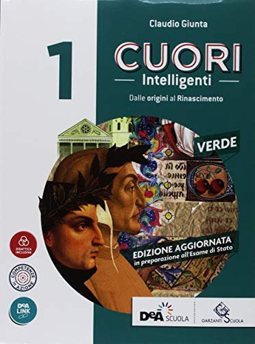 Cuori intelligenti. Ediz. verde. Vol.1 Con Modelli di scrittura. - … | Immagine principale