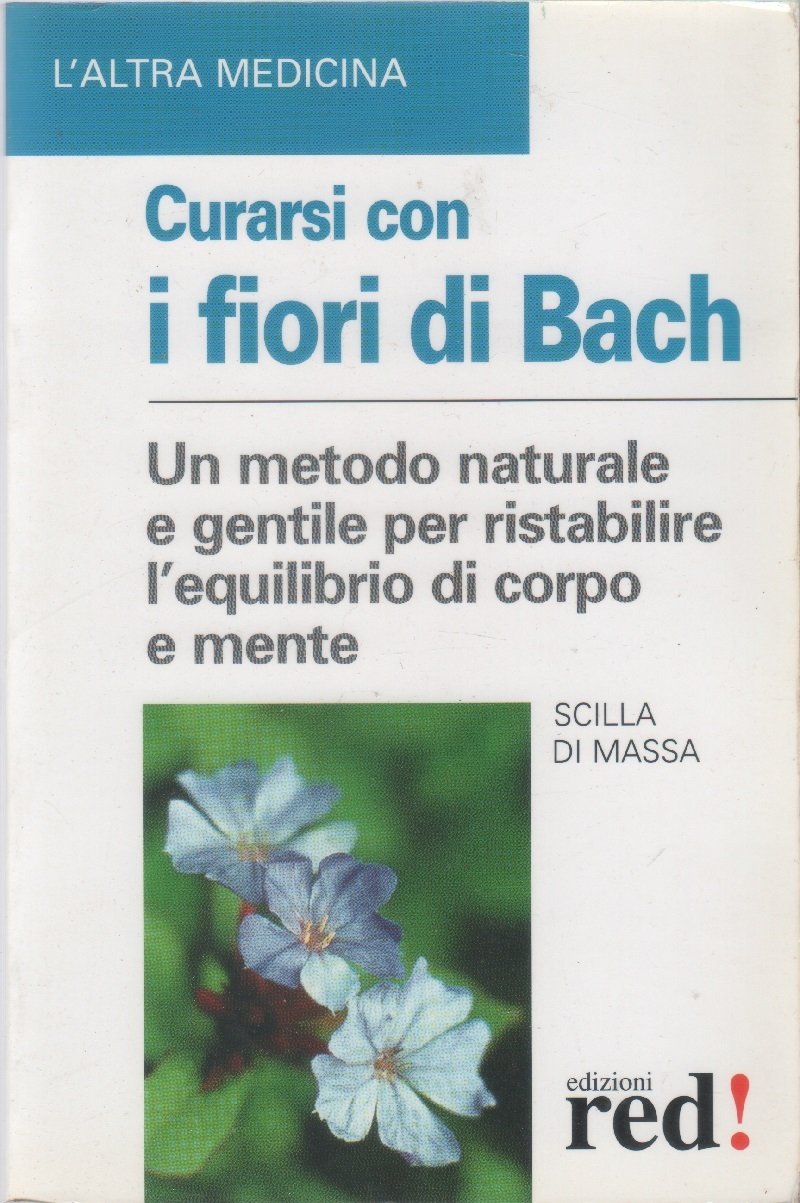 Curarsi con i fiori di Bach