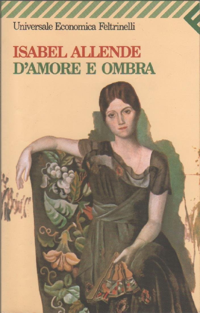 D'amore e ombra - Isabel Allende