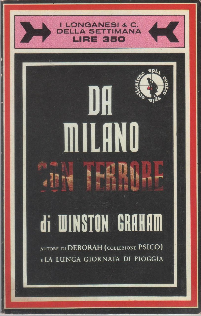 Da Milano con terrore