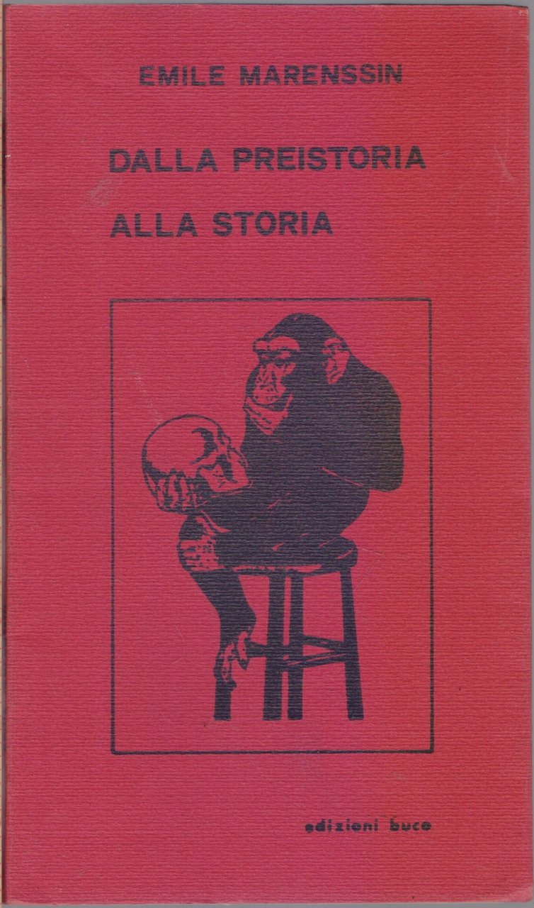 Dalla Preistoria alla storia - Emile Marenssin | Immagine principale