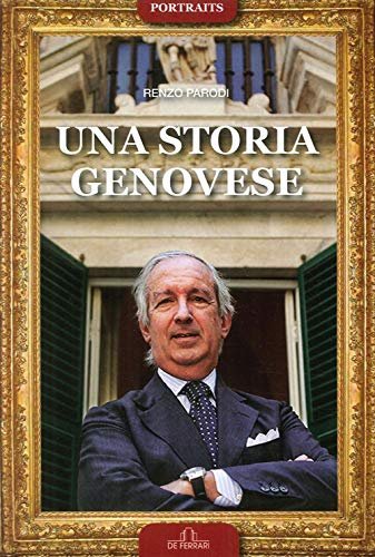 Davide Viziano Una storia genovese - Renzo Parodi