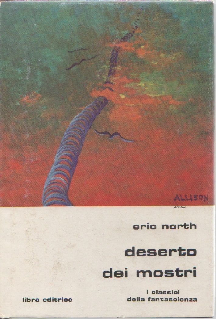 Deserto dei mostri - Eric North