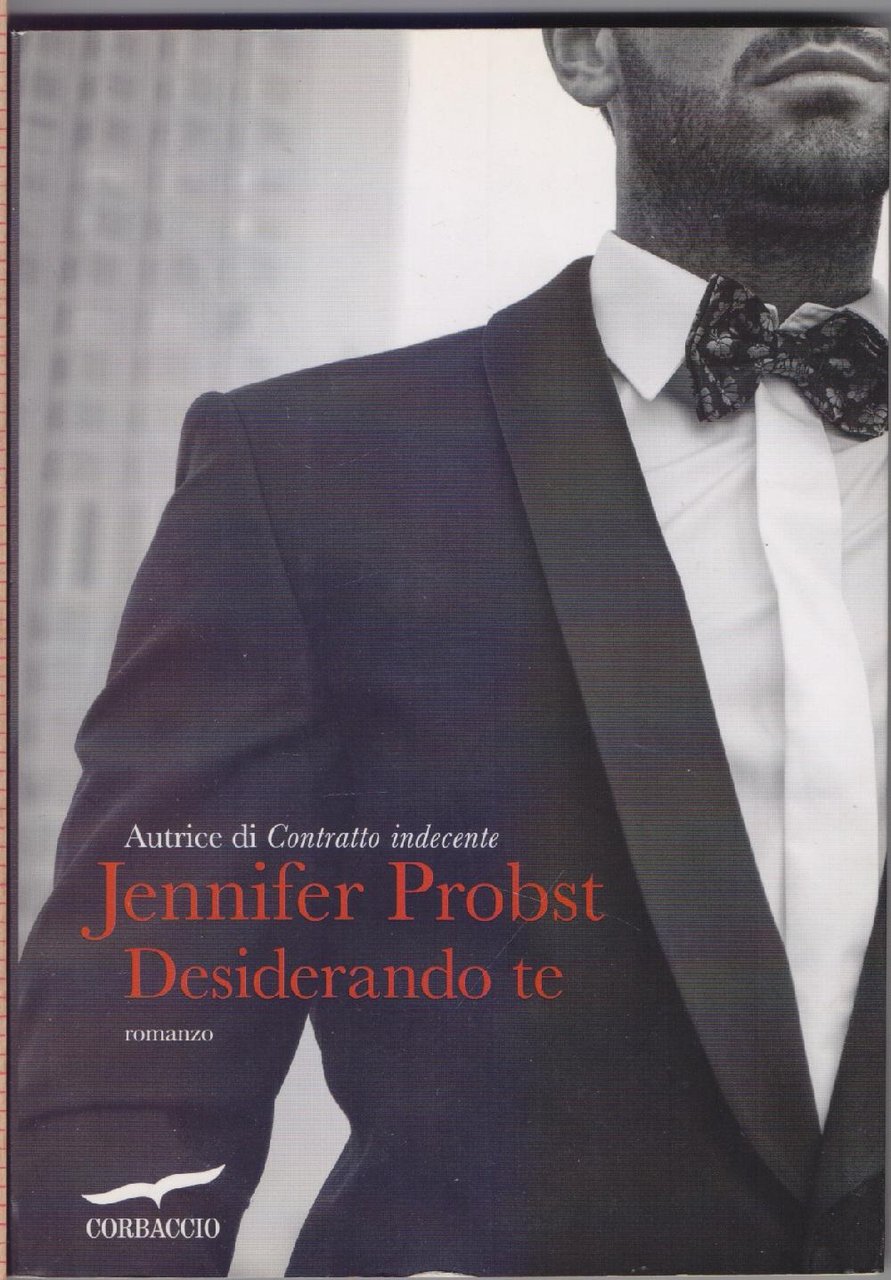 Desiderando te - Jennifer Probst