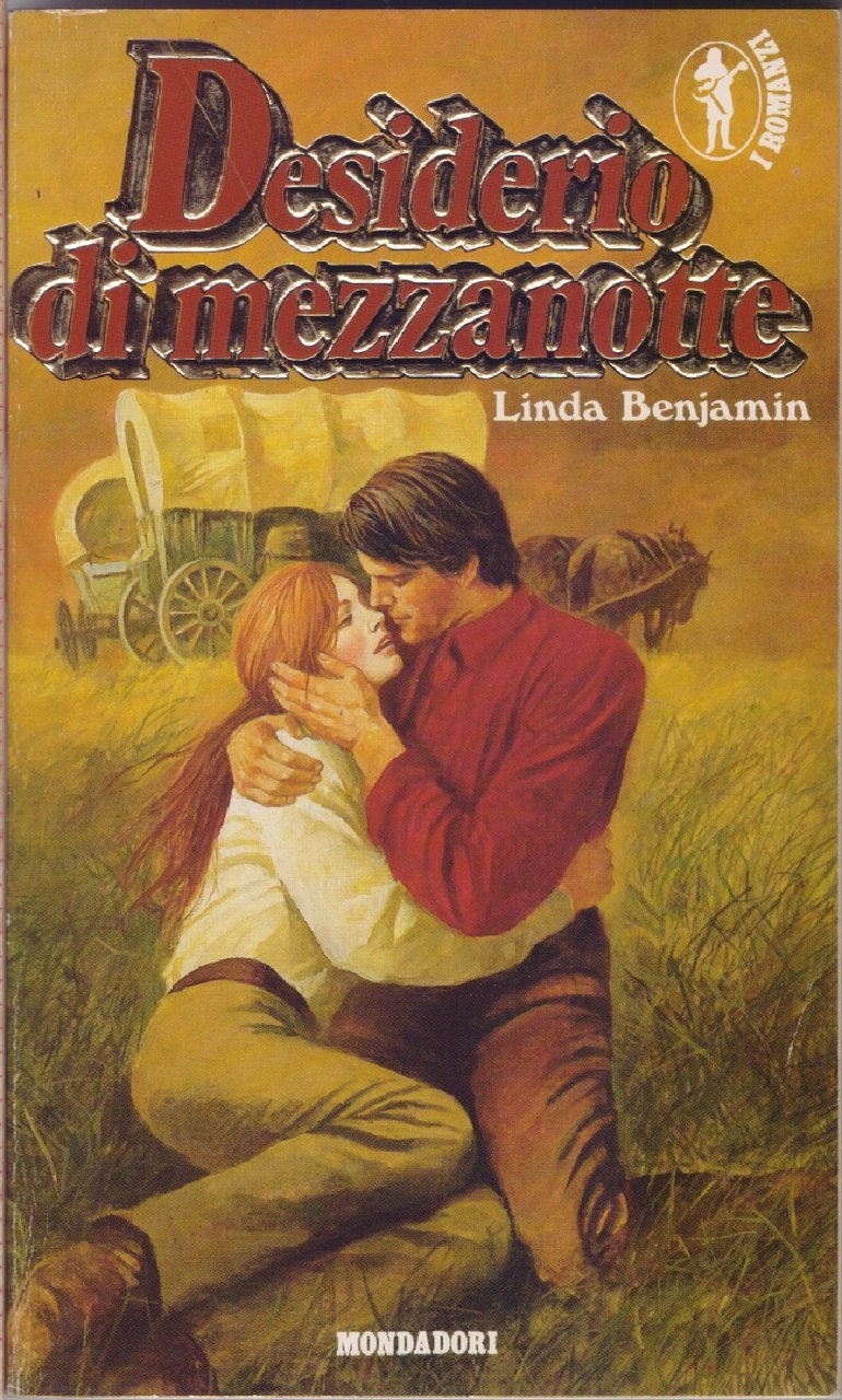 Desiderio di mezzanotte - Linda Benjamin