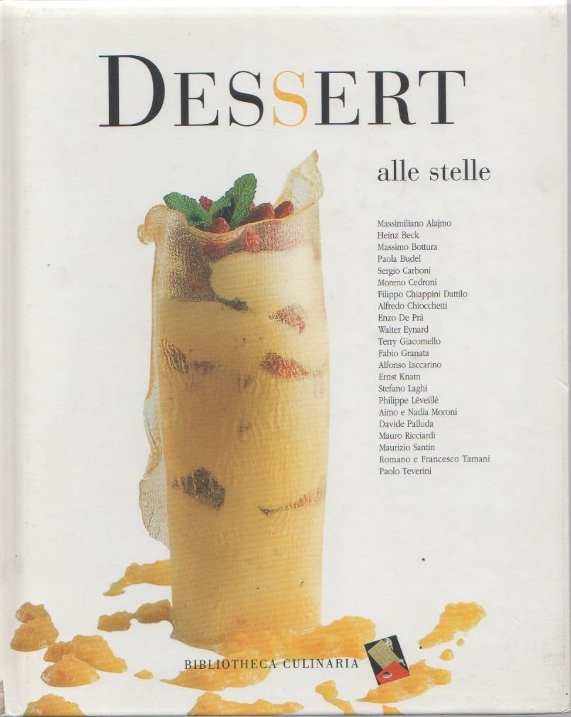 Dessert alle stelle - AA.VV.