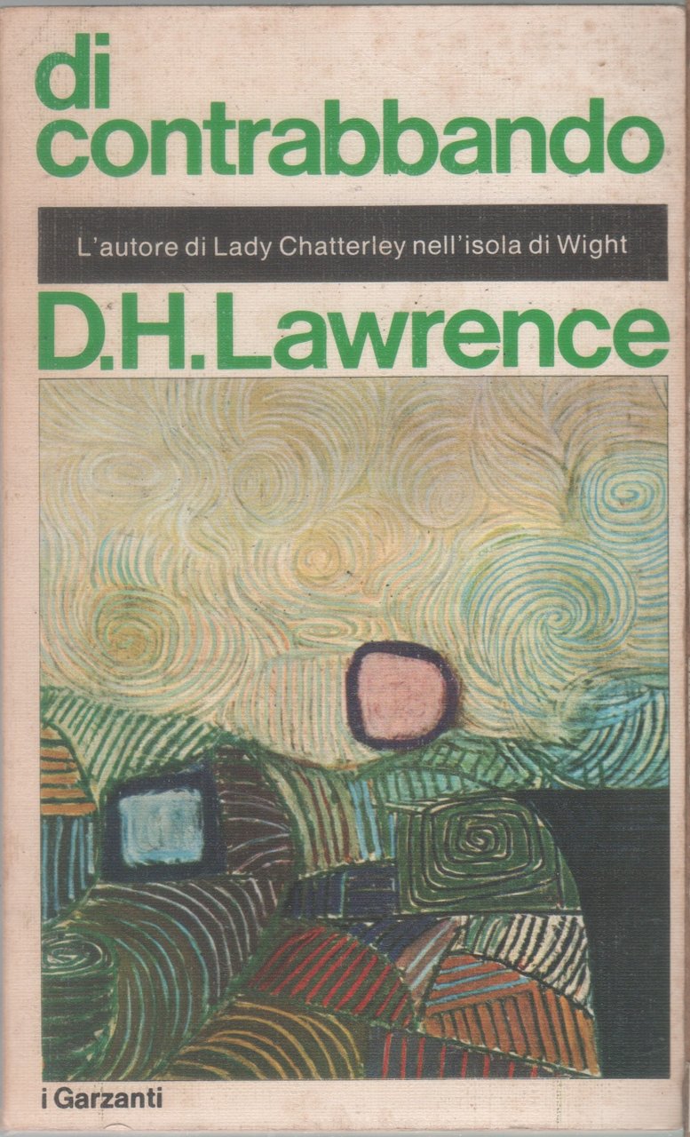 Di contrabbando - D.H. Lawrence
