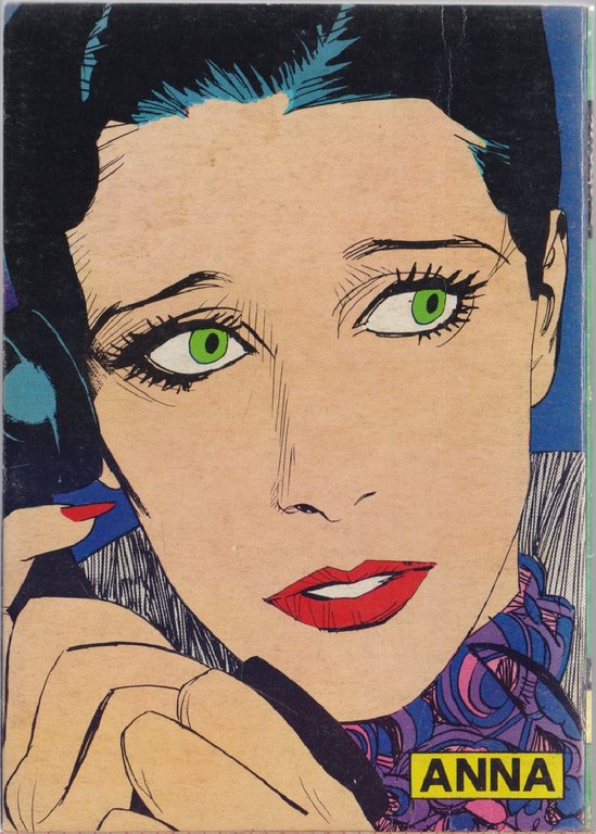 Diabolik Delitto all'autodromo - Anno XVI Nr. 8