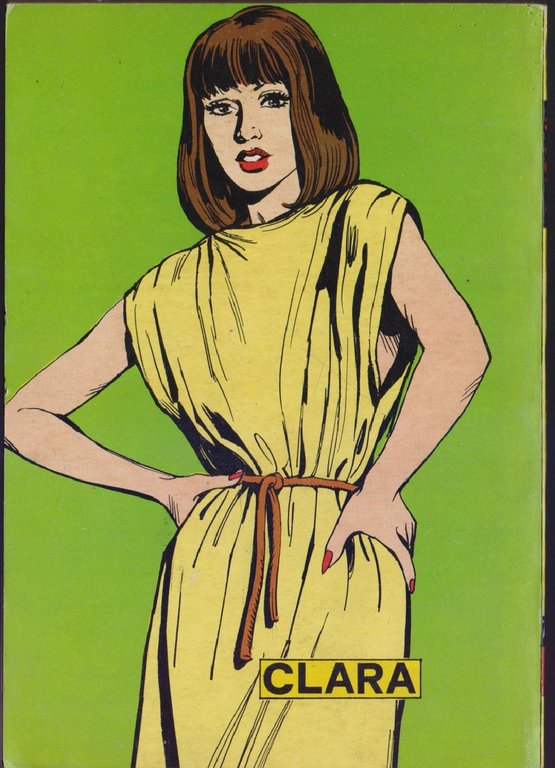 Diabolik Doppio inganno - Anno XVI Nr. 22