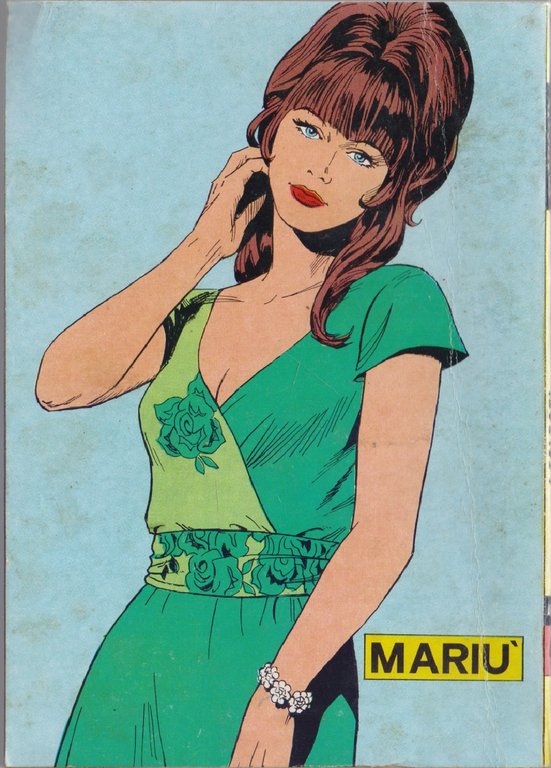 Diabolik I falsari - Anno XIX Nr. 4