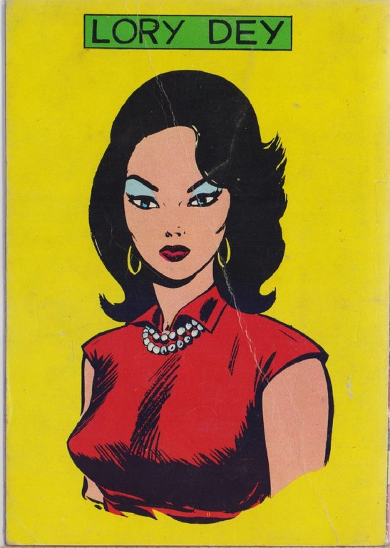 Diabolik Il treno della morte - Anno XV Nr. 19