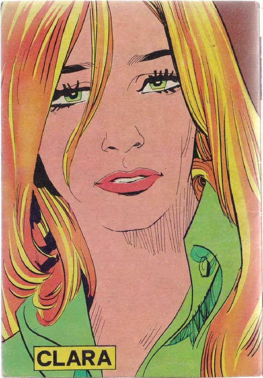 Diabolik L'ora della vendetta - Anno XVI Nr. 4