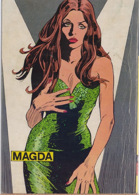 Diabolik La taglia - Anno XV Nr. 24