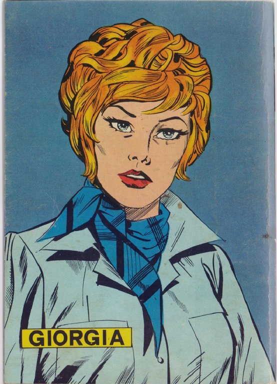 Diabolik Lotta per un'eredità - Anno XV Nr. 22