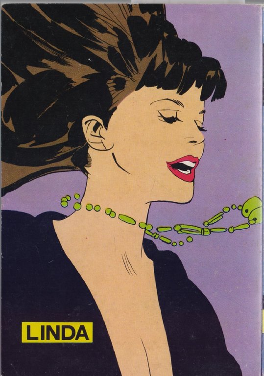 Diabolik Occhio per occhio - Anno XIX Nr. 5