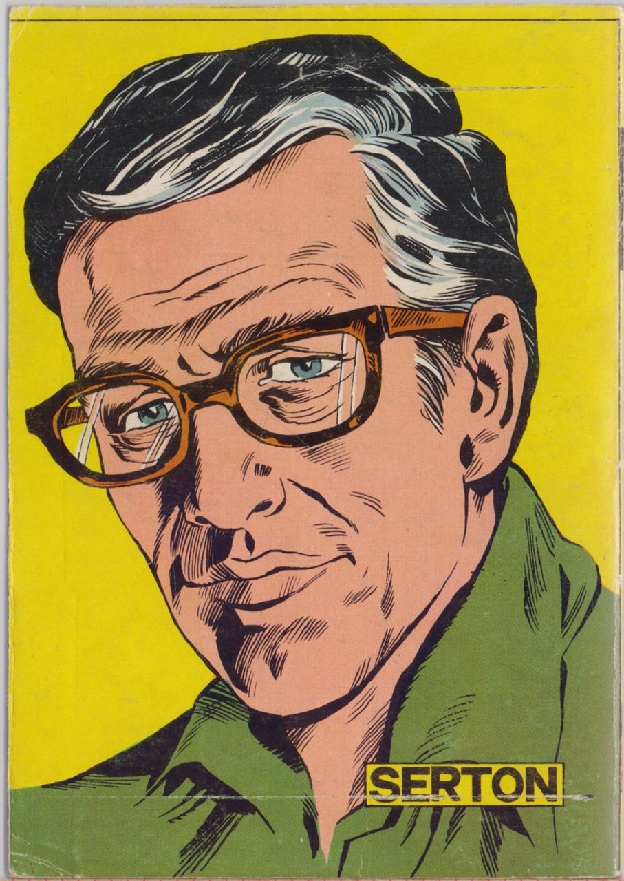 Diabolik Troppo tardi - Anno XV Nr. 9 | Immagine principale