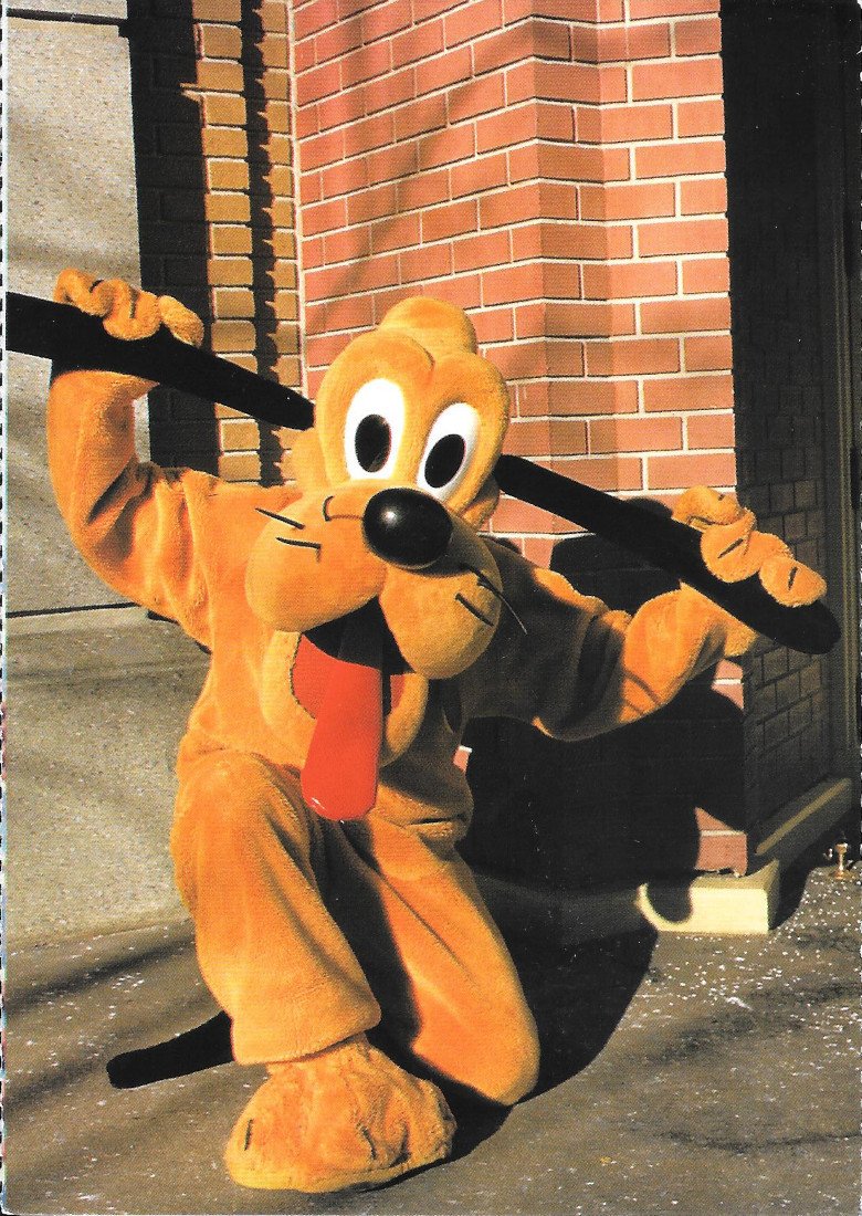 Disneyland Resort Paris. Plutot. Non viaggiata