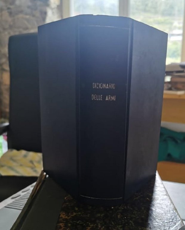Dizionario delle armi - Letterio Musciarelli