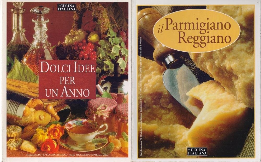 Dolci idee per un anno - Il Parmigiano Reggiano - …