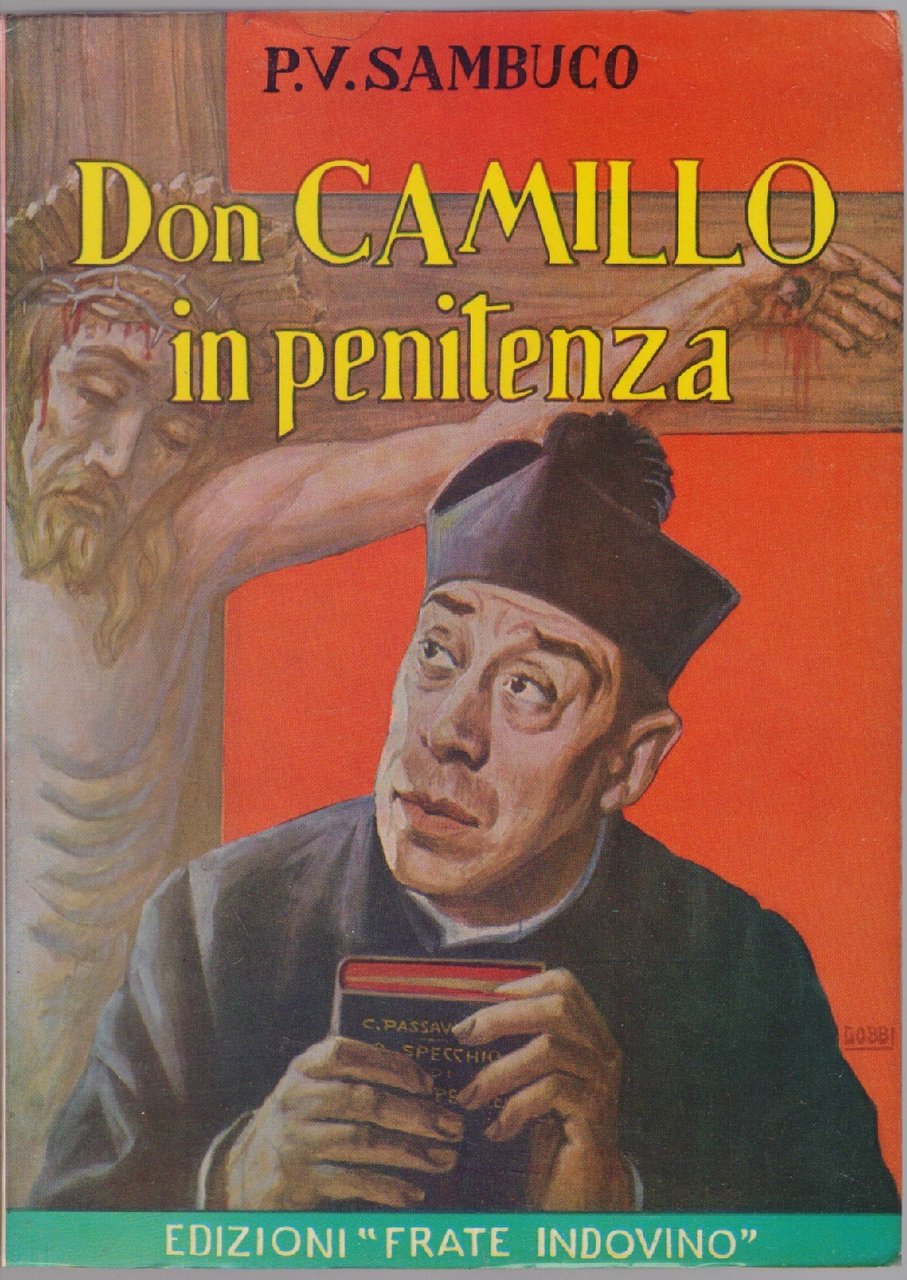 Don Camillo in penitenza