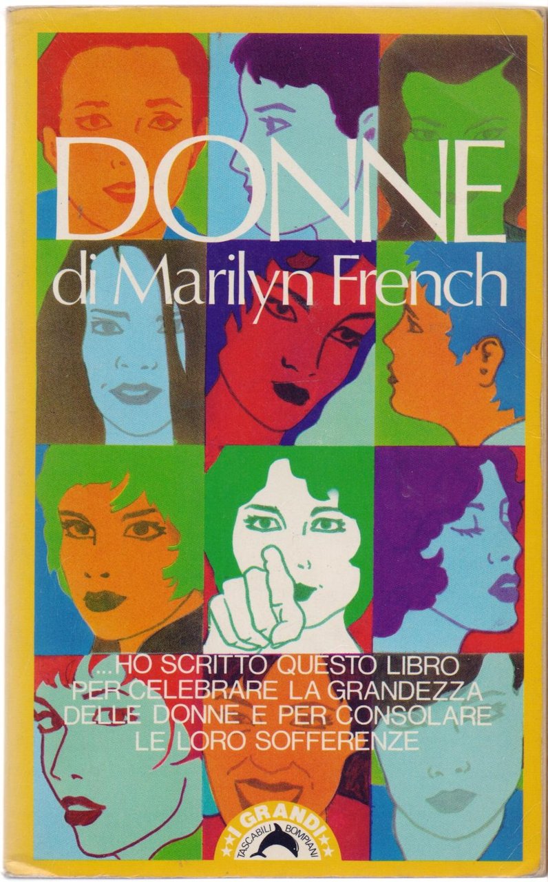 Donne - Marilyn French