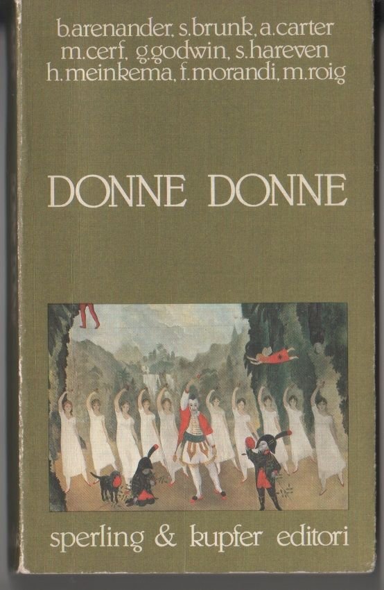 Donne donne - AA.VV