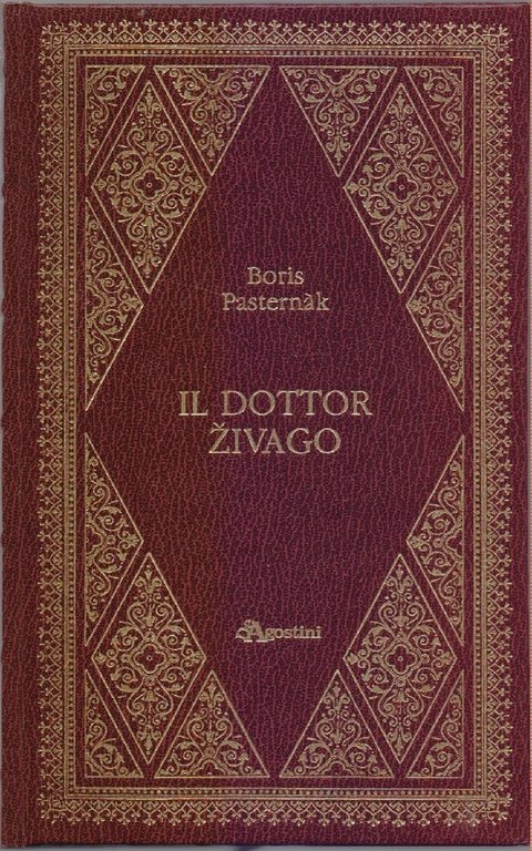 Il Dottor Zivago - Boris Pasternak