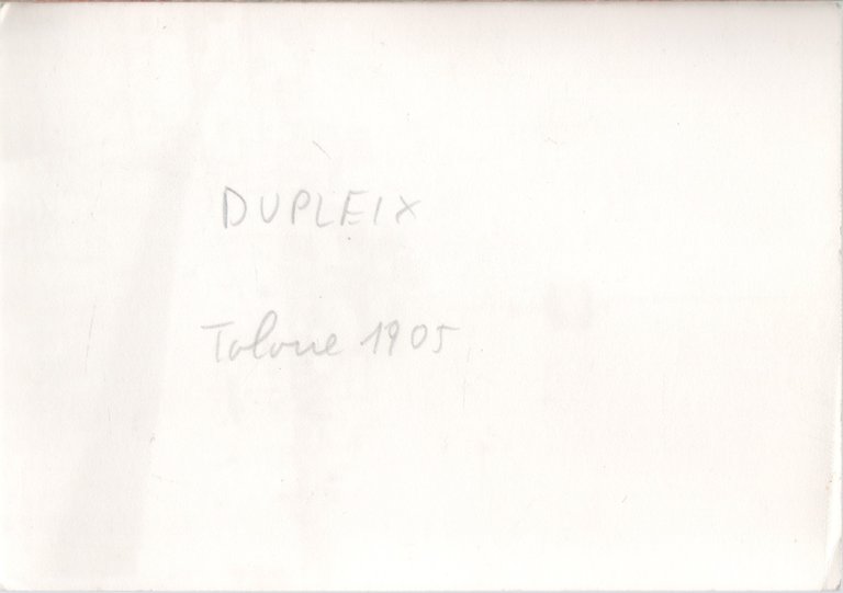 Dupleix (1900). Photo