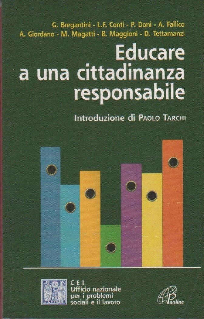 Educare a una cittadinanza responsabile - Introduzione Tarchi P.