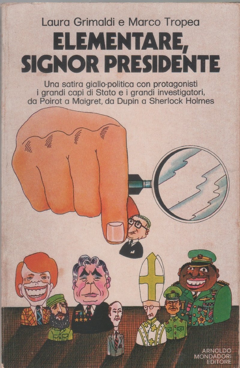 Elementare Signor Presidente | Immagine principale
