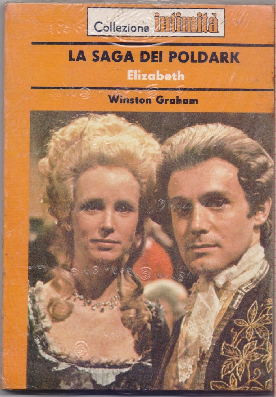 Elizabeth La saga dei Poldark - Winston Graham