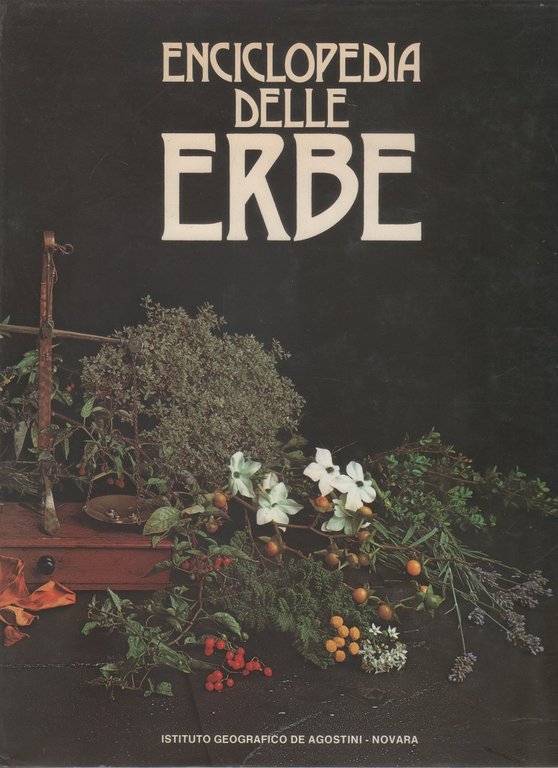 Enciclopedia delle erbe
