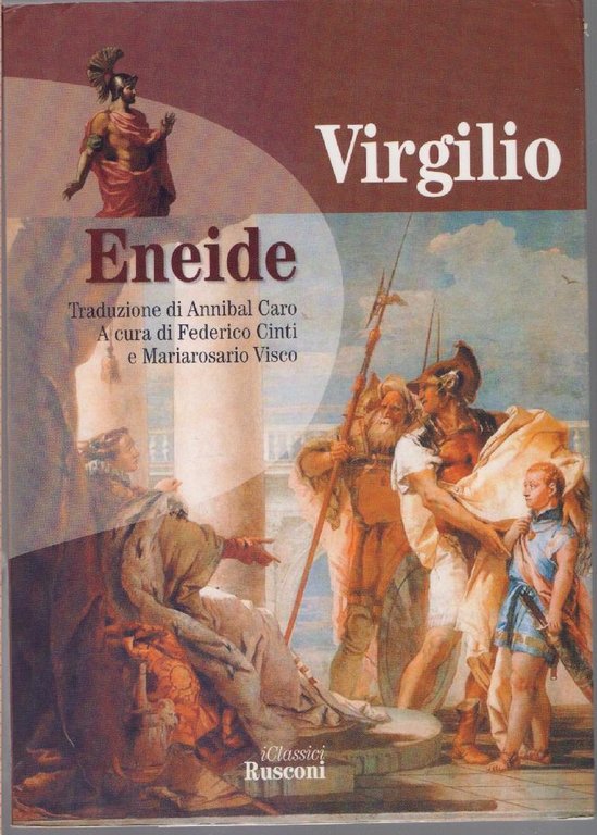 Eneide - Virgilio
