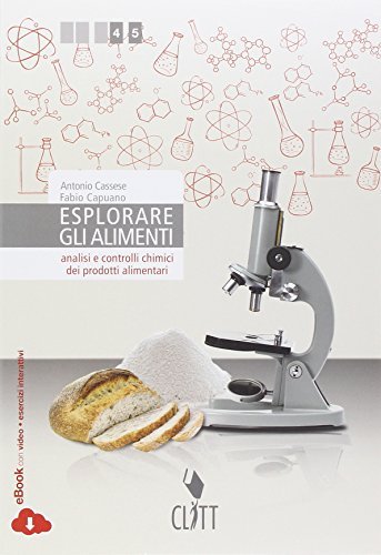 Esplorare gli alimenti - A. Cassese, F. Capuani - Zanichelli …