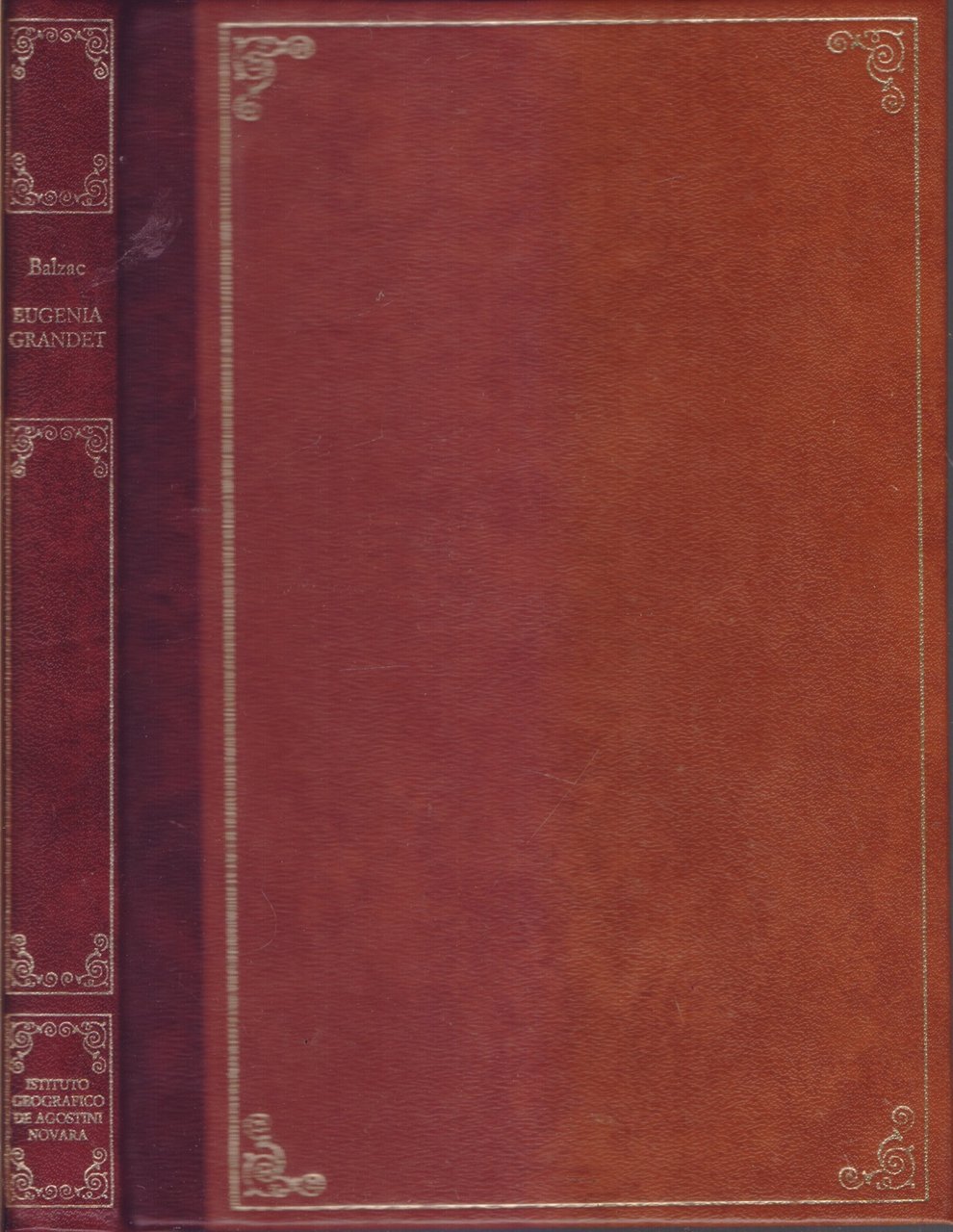 Eugenia Grandet - Honorè de Balzac