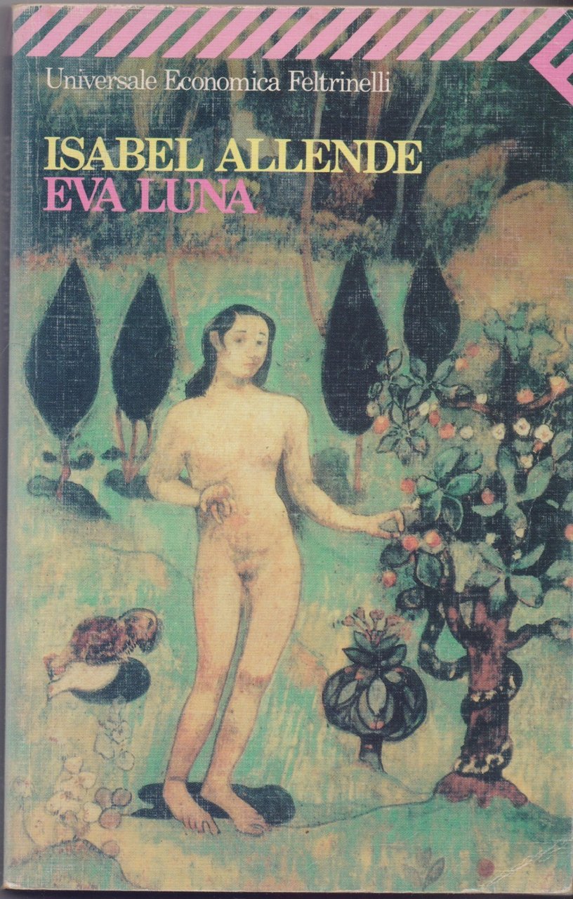 Eva Luna - Isabel Allende