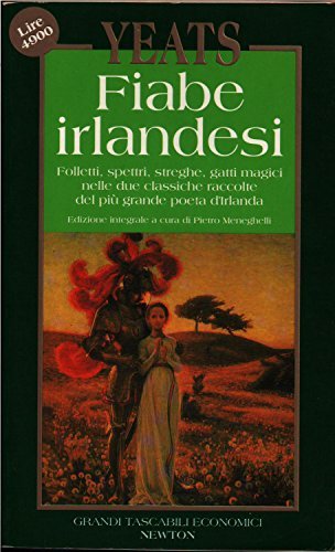 Fiabe irlandesi - William Butler Yeats