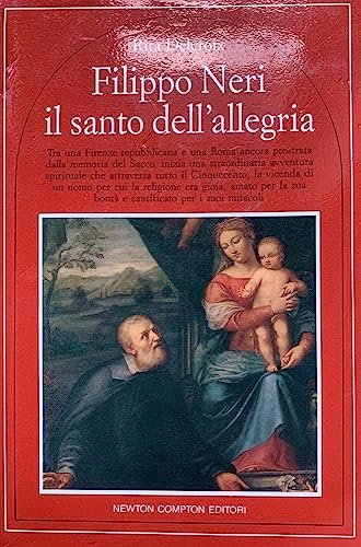 Filippo Neri il santo dell'allegria - Rita Delcroix | Immagine principale
