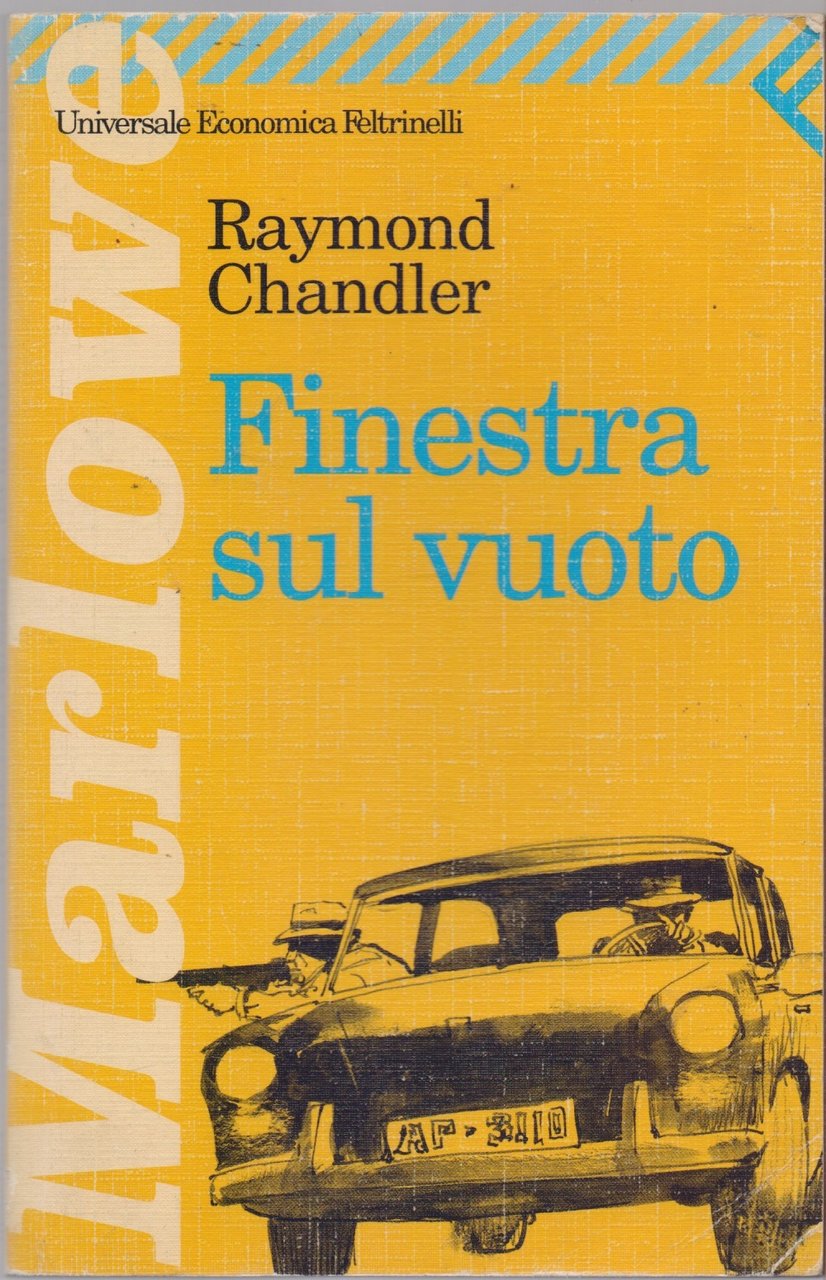 Finestra sul vuoto - Raymond Chandler